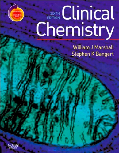 CLINICAL CHEMISTRY SIXTH EDITION