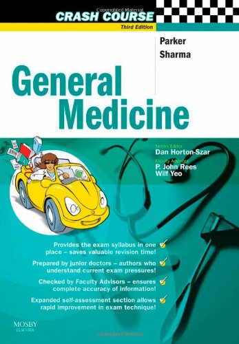 Crash Course: General Medicine