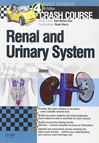 Crash Course Renal and Urinary System