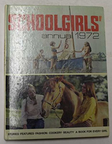 Schoolgirls' Annual 1972