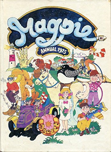 Magpie Annual 1975