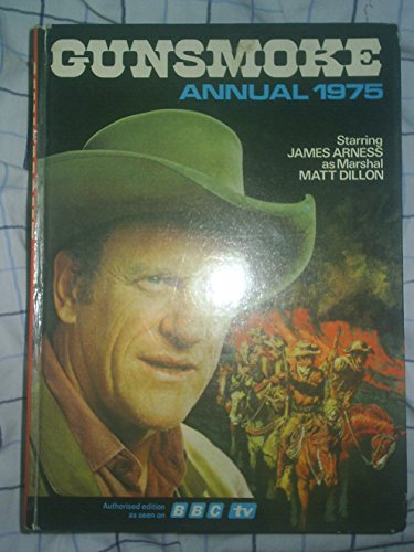 Gunsmoke Annual 1975