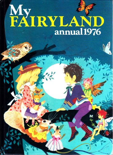 My Fairyland Annual 1976
