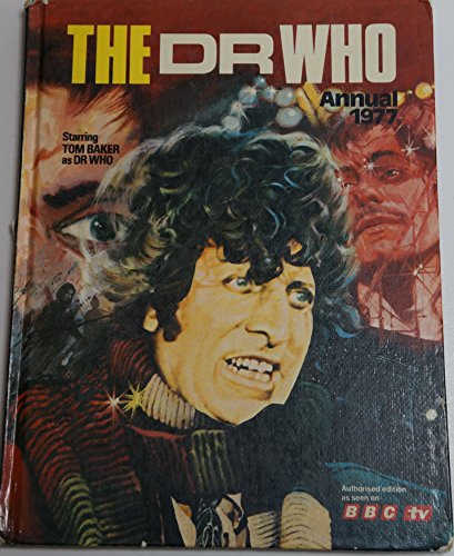 The Dr Who Annual 1977
