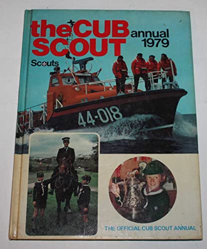 The Cub Scout Annual 1979