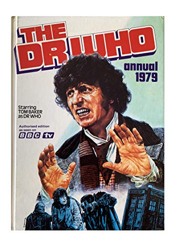 THE Doctor WHO ANNUAL 1979