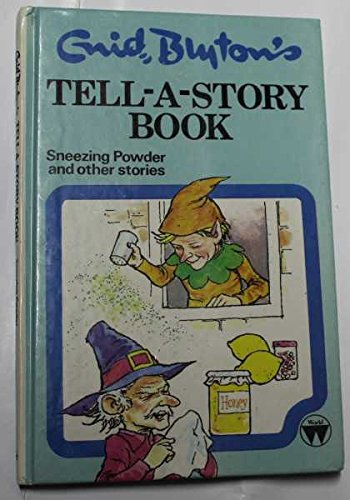 Sneezing Powder and Other Stories