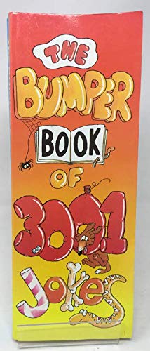 The Bumper Book Of 3001 Jokes