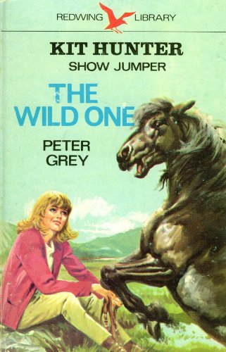 Kit Hunter Show Jumper THE WILD ONE