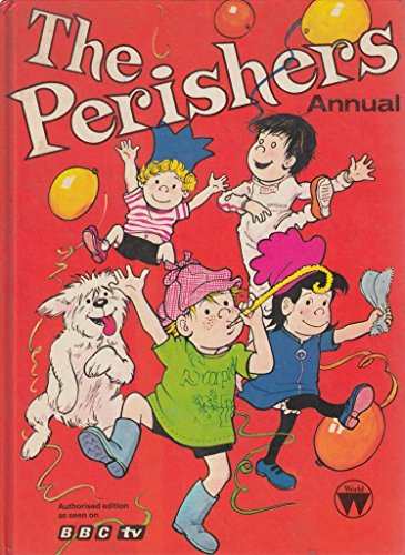 The Perishers annual 1980