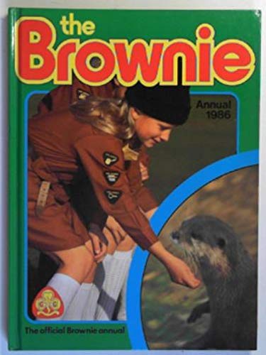 The Brownie annual 1986