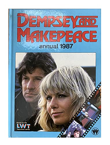 Dempsey and Makepeace Annual 1987