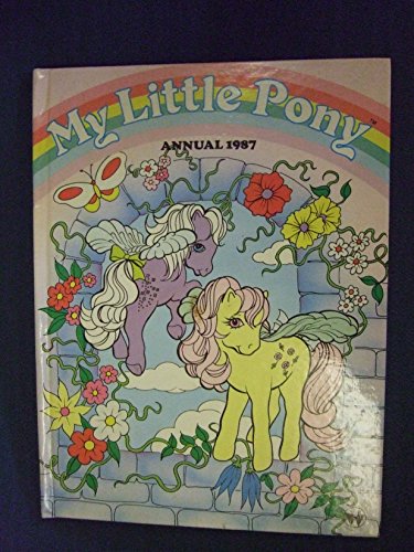 My Little Pony Annual 1987