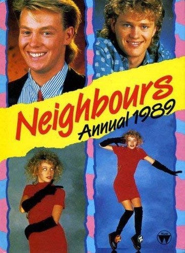 "Neighbours" Annual