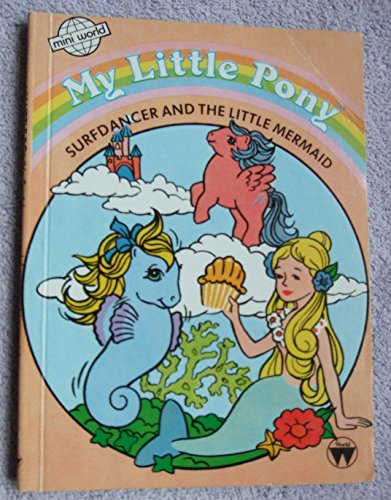 Surfdancer And The Little Mermaid - My Little Pony (Mini-World)