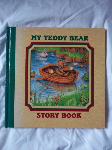 Teddy Bear Story Book (Slipcase)