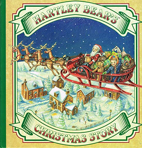 Hartley Bear's Christmas Story