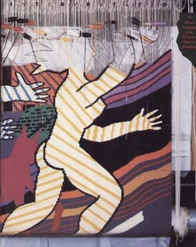 The Woven Language of the Victorian Tapestry Workshop