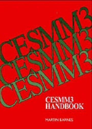 Civil Engineering Standard Method of Measurement