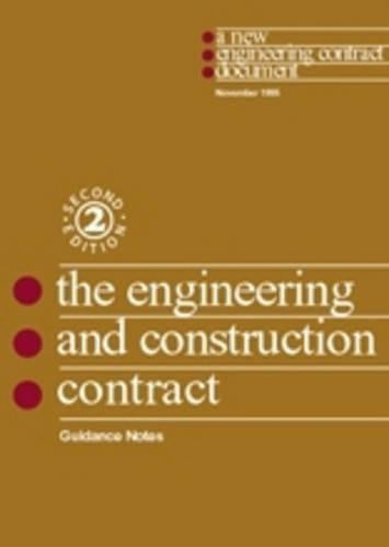 The New Engineering Contract