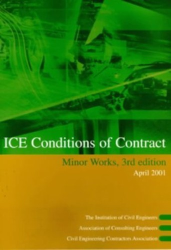 ICE Conditions of Contract for Minor Works