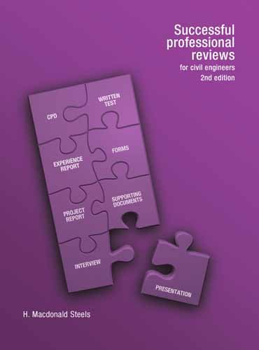 Successful Professional Reviews for Civil Engineers
