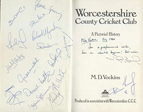 Worcestershire County Cricket Club