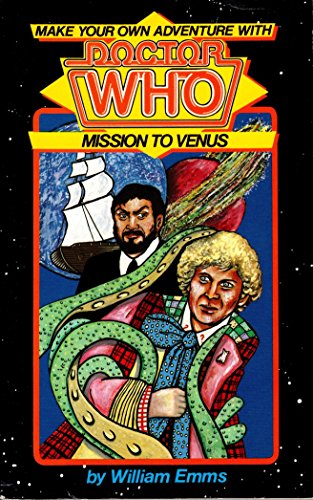 Mission to Venus (Make your own adventure with Doctor Who)