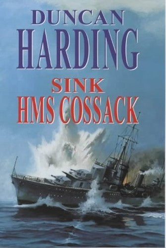 Sink HMS "Cossack"