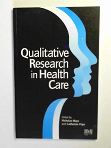 Qualitative Research in Health Care