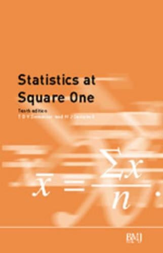 Statistics at Square One
