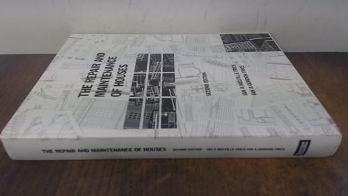 The Repair and Maintenance of Houses