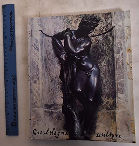 Giambologna, 1529-1608: Sculptor to the Medici : an exhibition organised by the Arts Council of Great Britain and the Kunsthistorisches Museum, ... Vienna 2 December 1978-28 January 1979