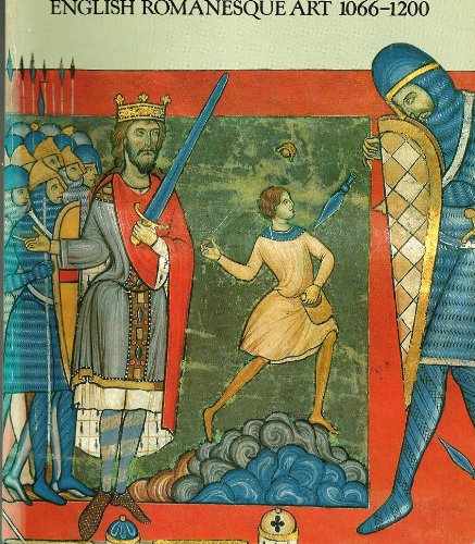 English Romanesque art 1066-1200