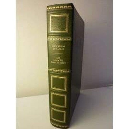 Laclos: Liaisons Dangereuses