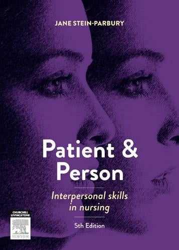 Patient and Person
