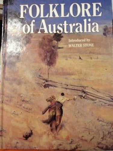 FOLKLORE OF AUSTRALIA