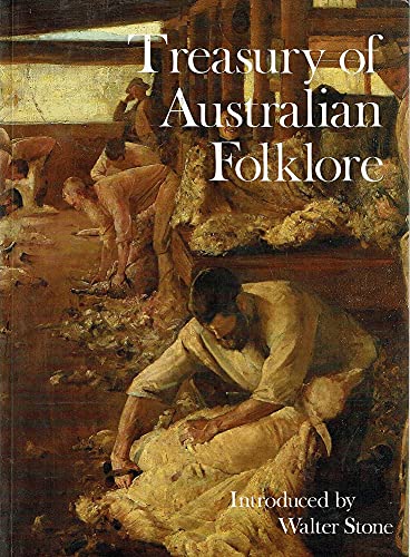 Treasury of Australian Folklore