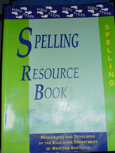 Spelling Resource Book
