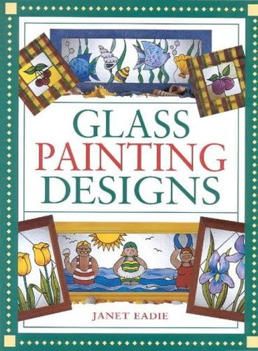 Glass Painting Designs