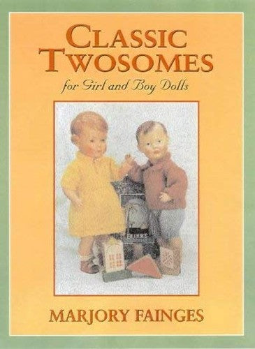 Classic Twosomes for Girl and Boy Dolls