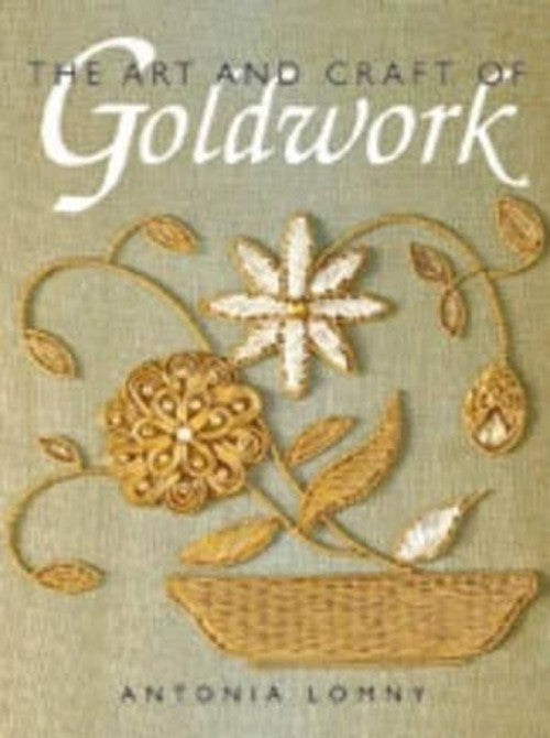 Art and Craft of Goldwork