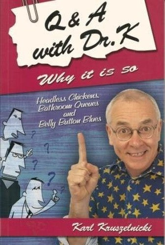 Q and A with Dr K