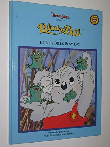 Blinky Bill'S Busy Day