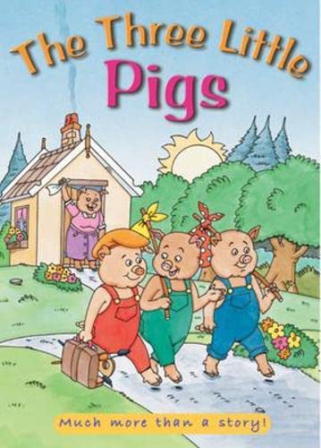 The Three Little Pigs Small Book