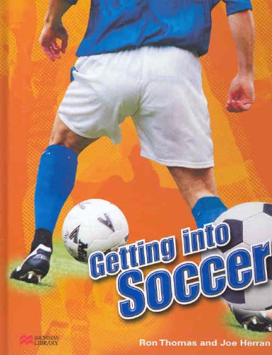 Getting Into: Soccer