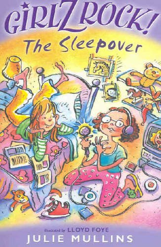 Girlz Rock 04: The Sleepover