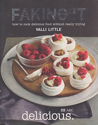 delicious. Faking it