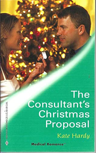 The Consultant's Christmas Proposal