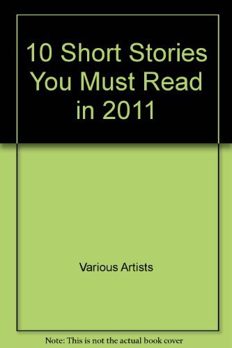 10 Short Stories You Must Read in 2011